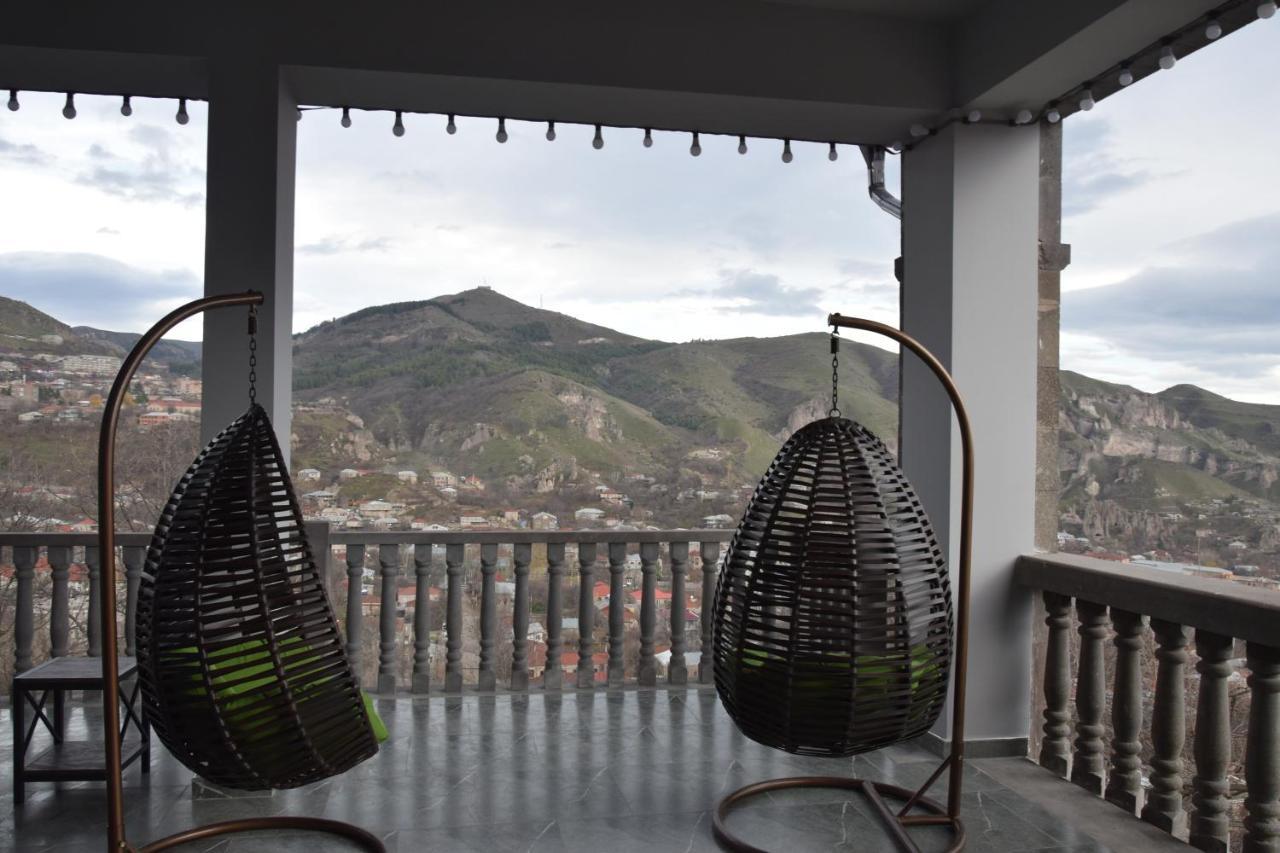 Hotel Popock Goris Exterior foto