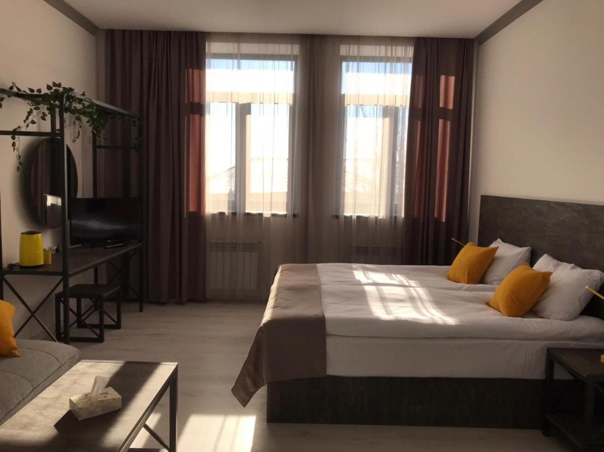 Hotel Popock Goris Exterior foto