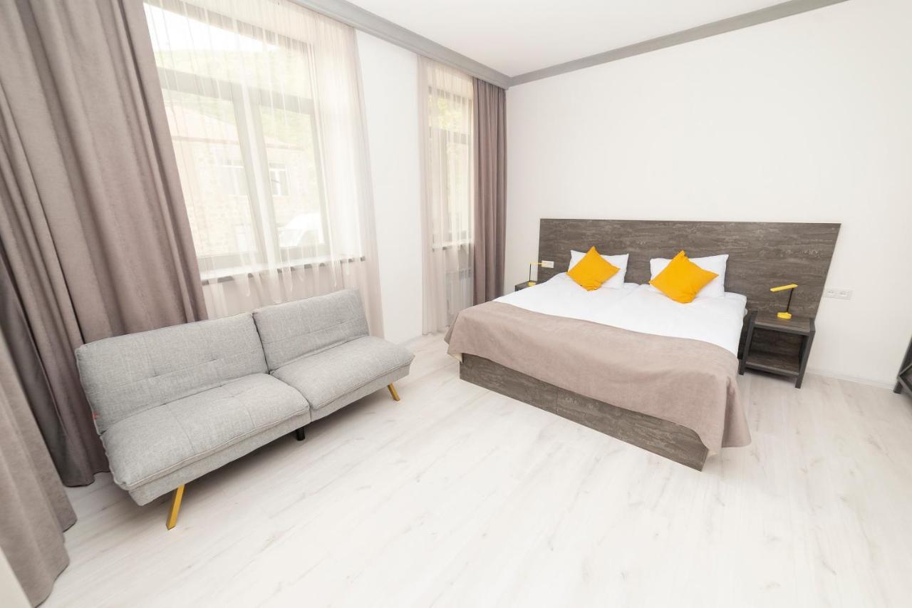 Hotel Popock Goris Exterior foto