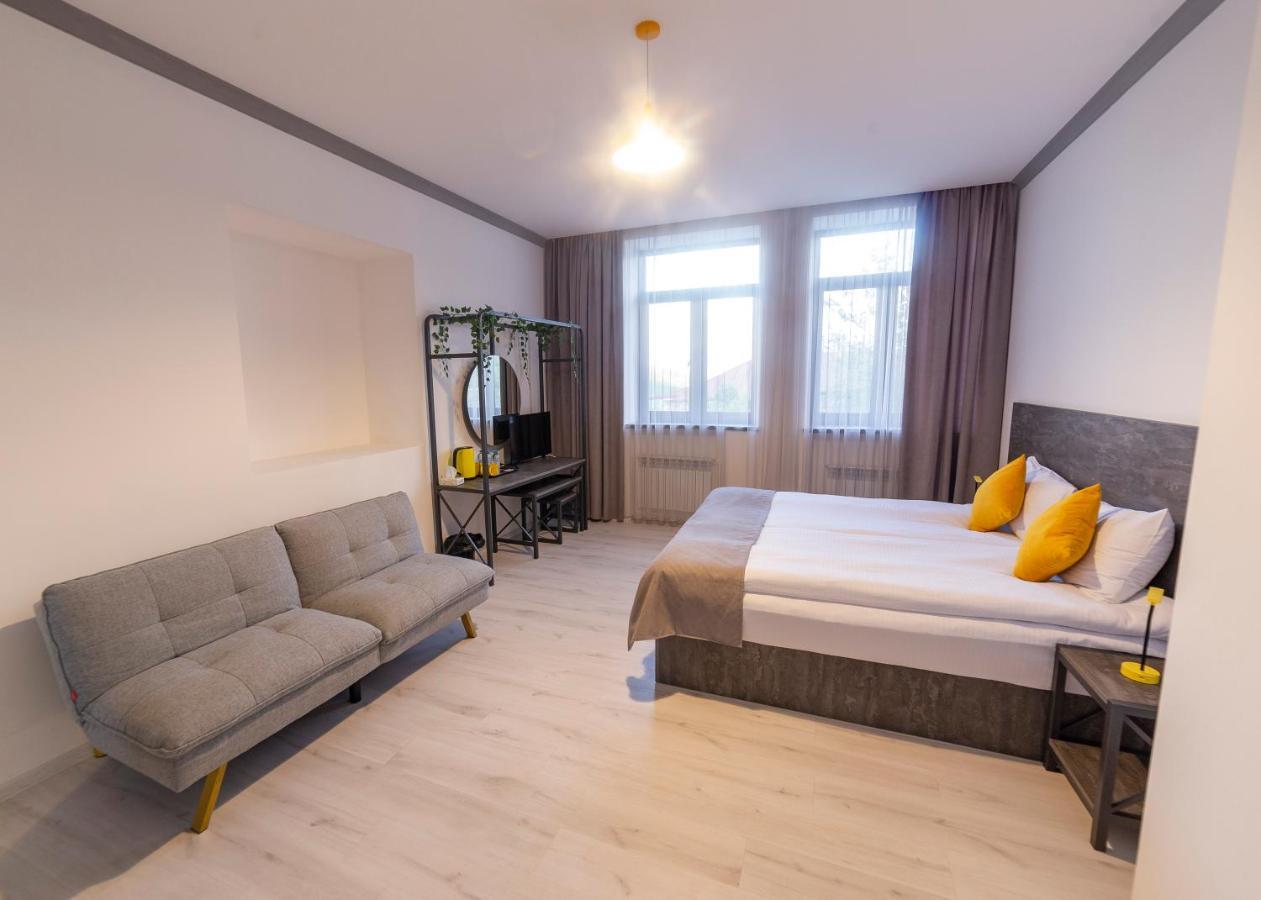 Hotel Popock Goris Exterior foto