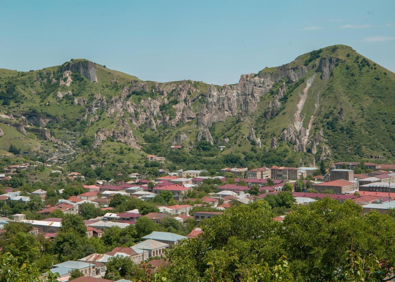 Hotel Popock Goris Exterior foto