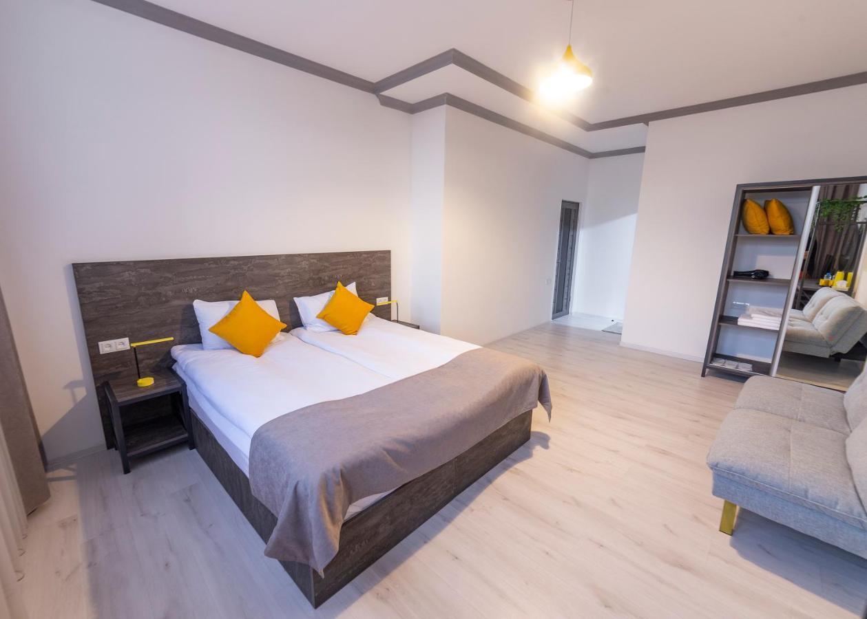 Hotel Popock Goris Exterior foto