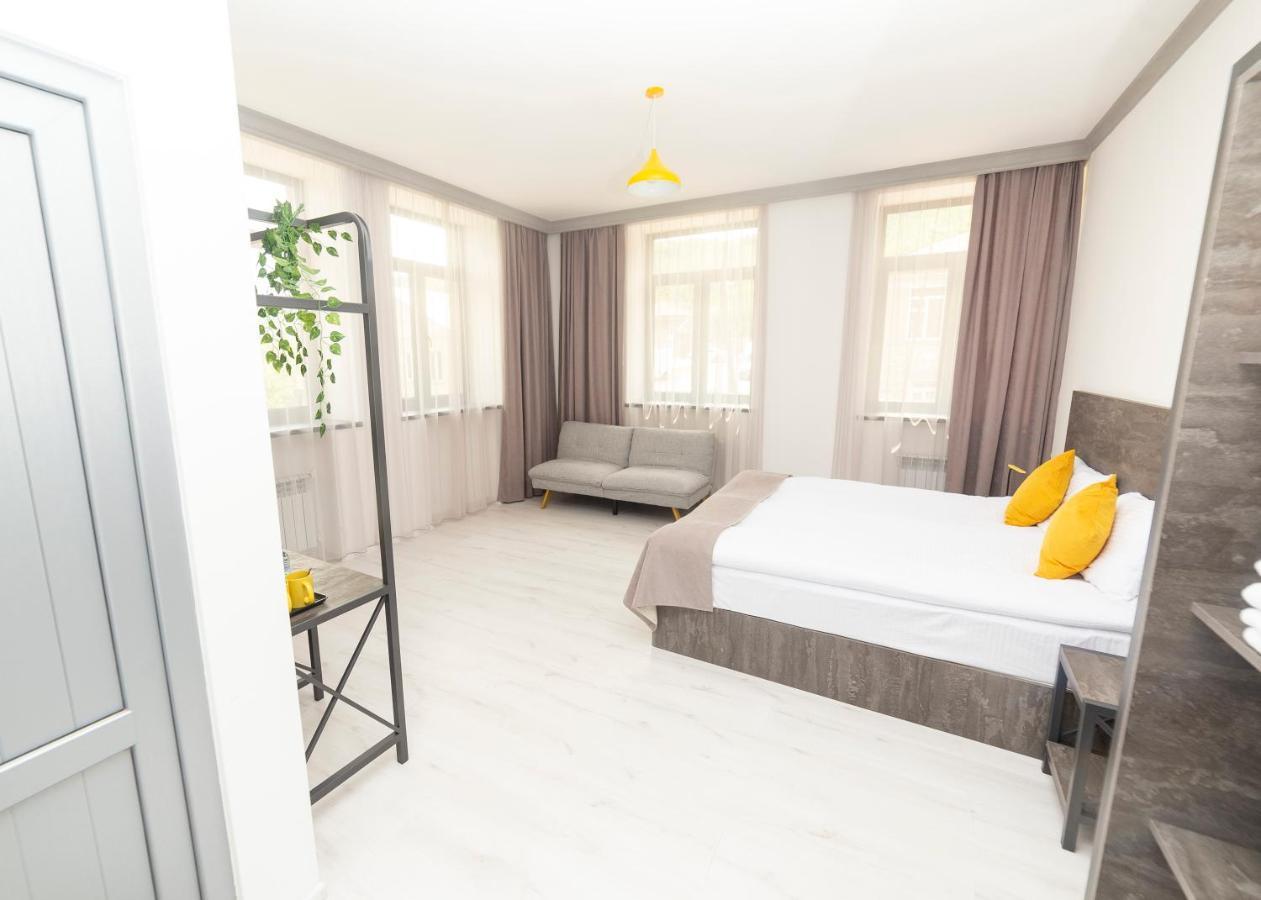 Hotel Popock Goris Exterior foto