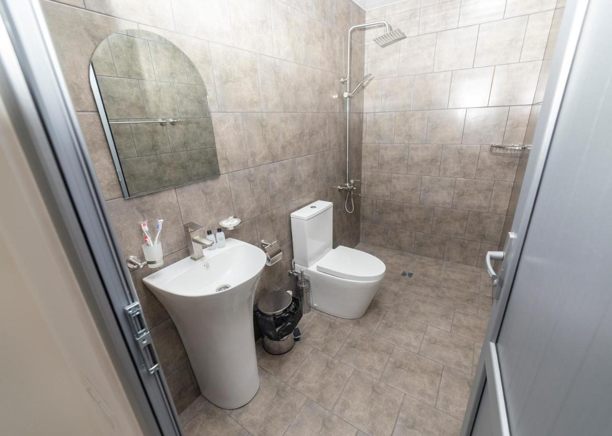 Hotel Popock Goris Exterior foto