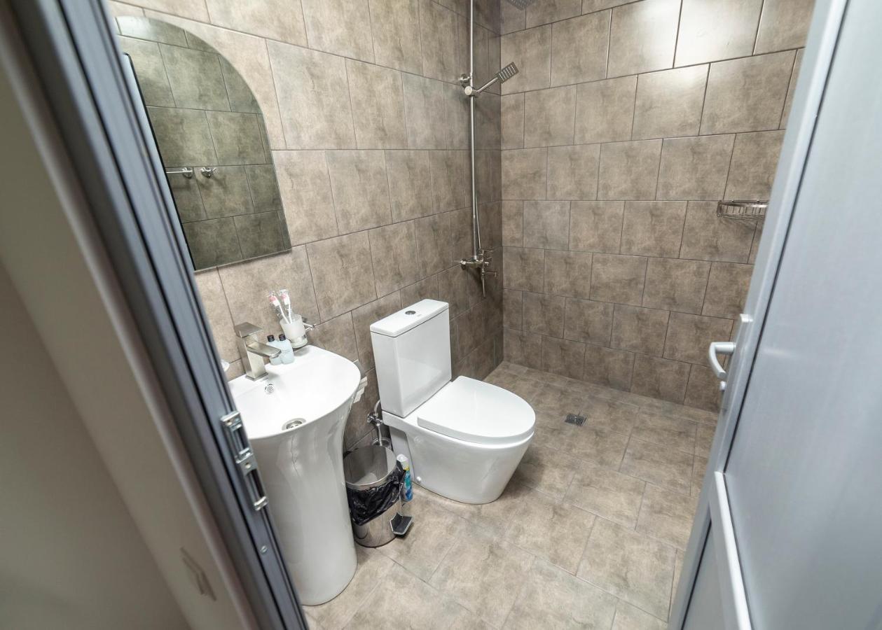 Hotel Popock Goris Exterior foto