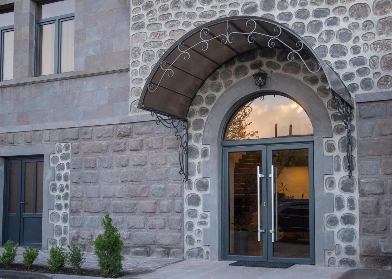 Hotel Popock Goris Exterior foto