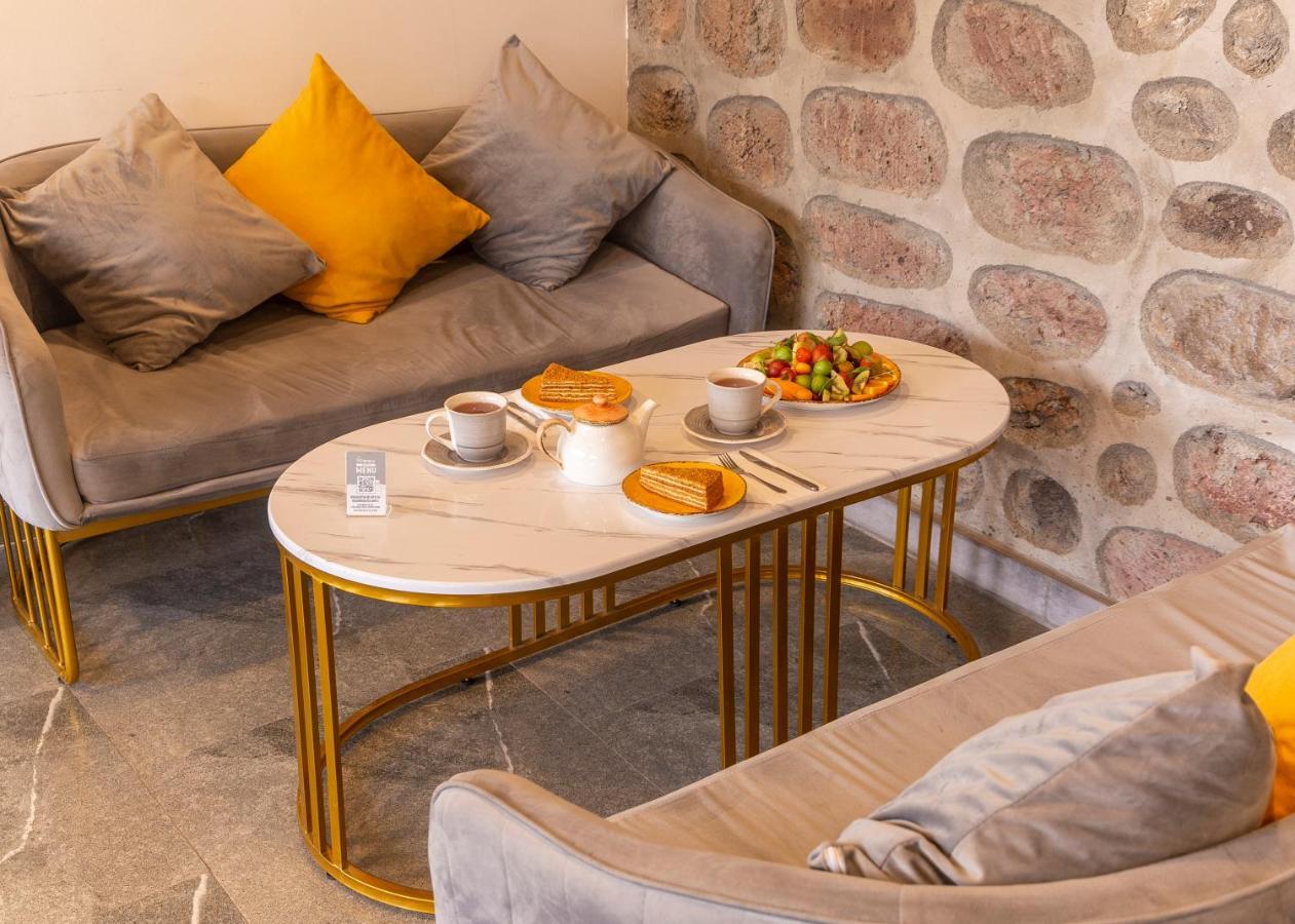 Hotel Popock Goris Exterior foto