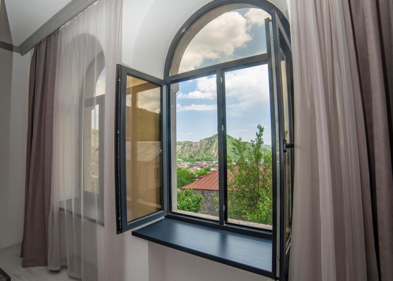 Hotel Popock Goris Exterior foto