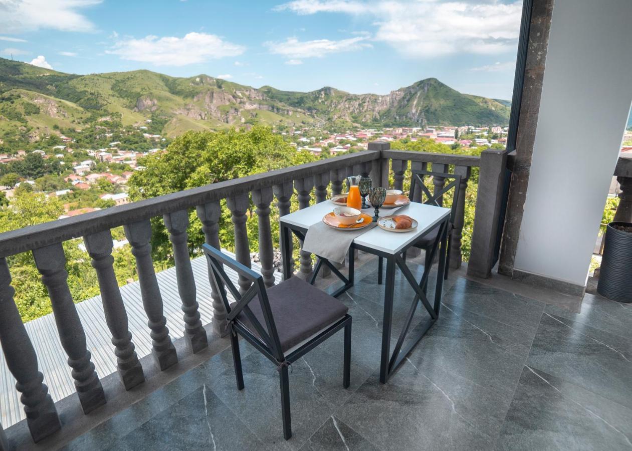 Hotel Popock Goris Exterior foto