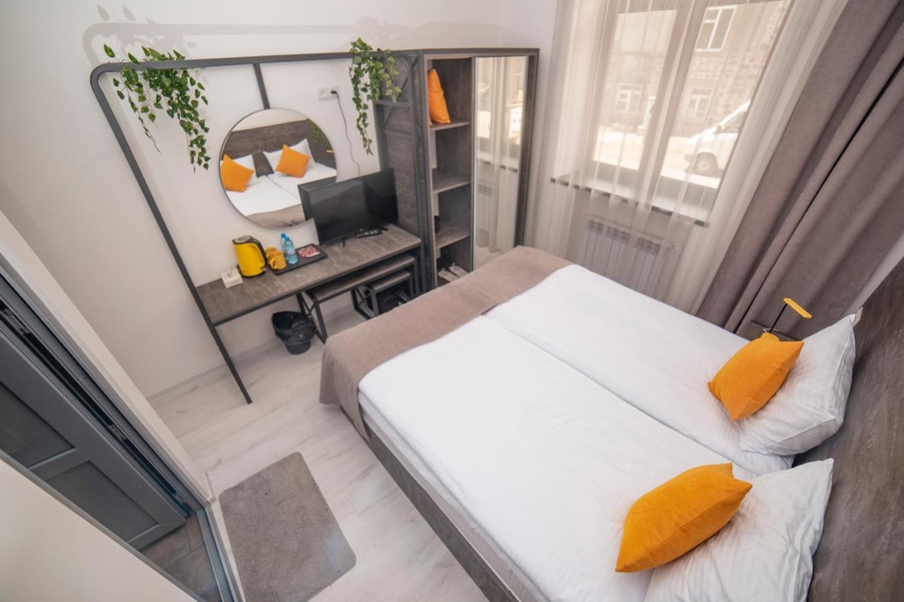 Hotel Popock Goris Exterior foto