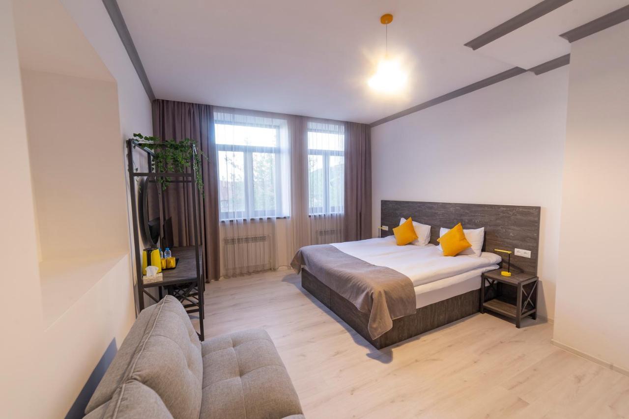 Hotel Popock Goris Exterior foto