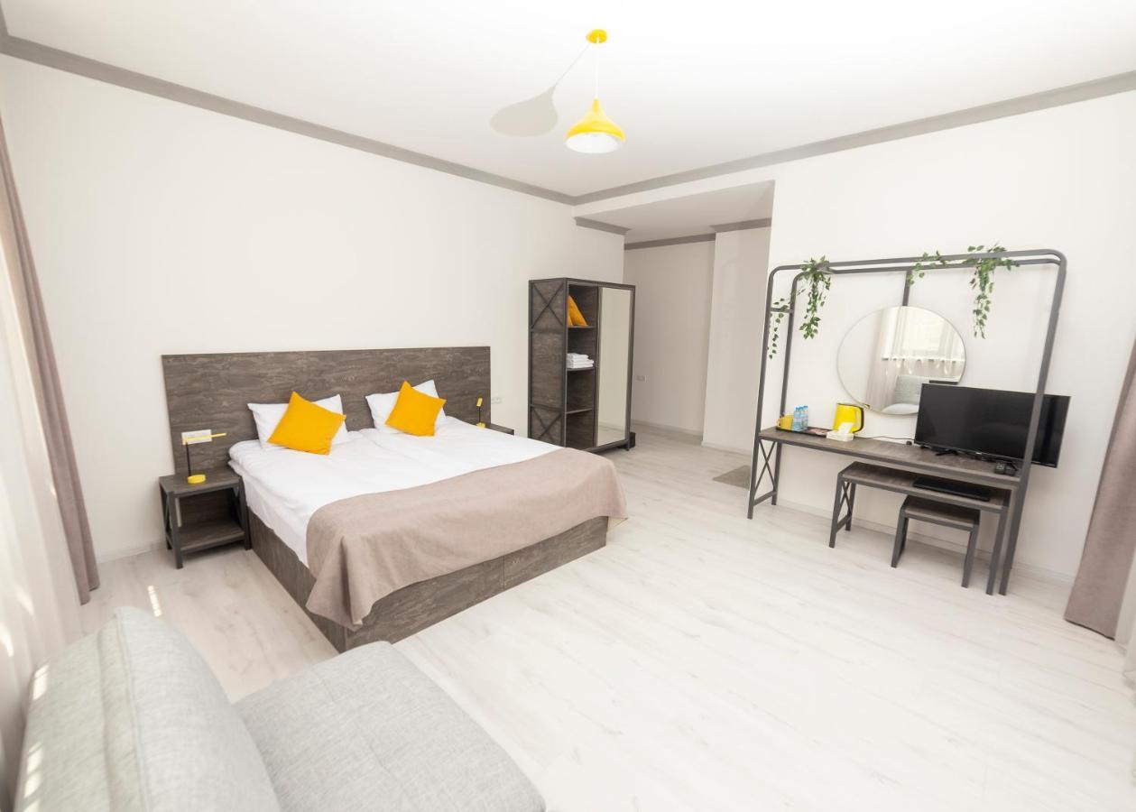 Hotel Popock Goris Exterior foto