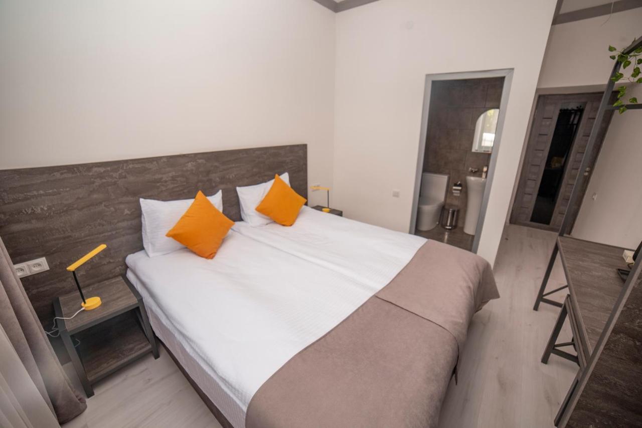 Hotel Popock Goris Exterior foto