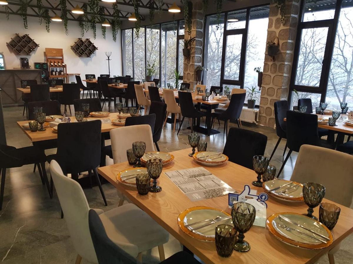 Hotel Popock Goris Exterior foto