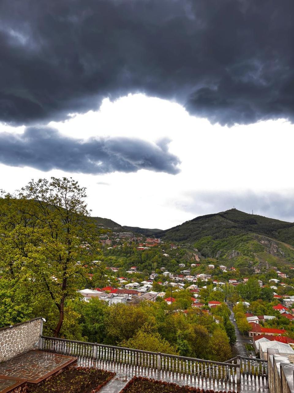 Hotel Popock Goris Exterior foto