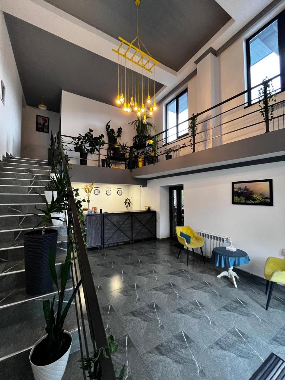 Hotel Popock Goris Exterior foto