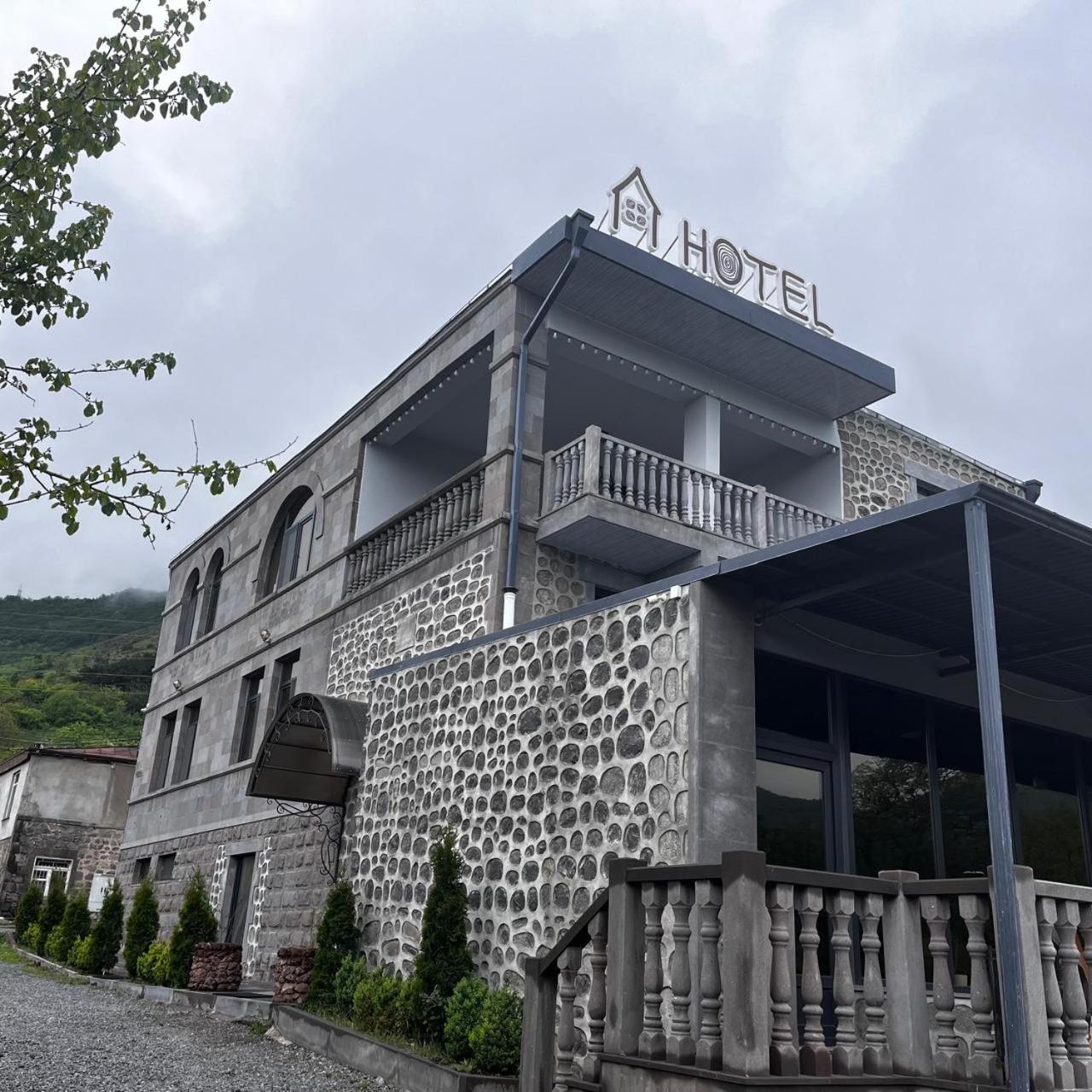 Hotel Popock Goris Exterior foto