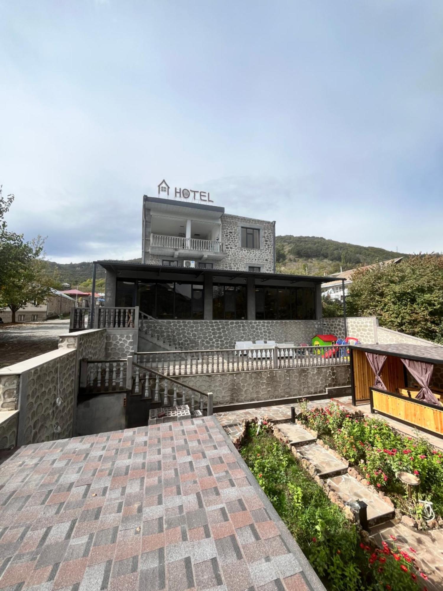 Hotel Popock Goris Exterior foto